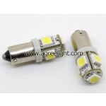 BA9S 5SMD Auto Light