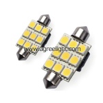 9SMD Festoon Bulb