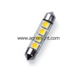 4SMD Festoon Bulb