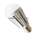 A60 LED Die Casting  Aluminum Bulb