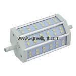 R7S 2835SMD with Aluminium housing