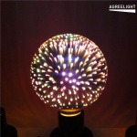 3D Magic Lamp Fireworks Effect RGBW+DIM with RF Wireless-02