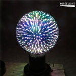 3D Magic Lamp Fireworks Effect RGBW+DIM with RF Wireless-02